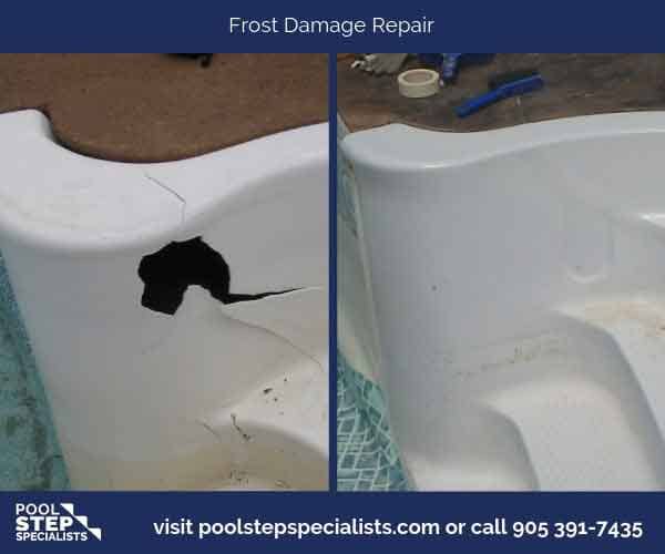 Frost Damage Repair