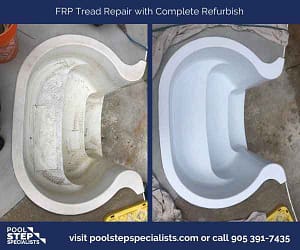 FRP Tread Repair w Complete