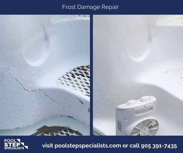Frost Damage Repair